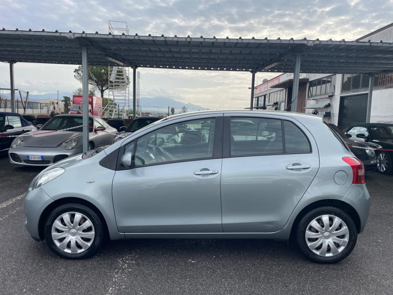 Toyota Yaris 1.3 - OK NEOPATENTATI