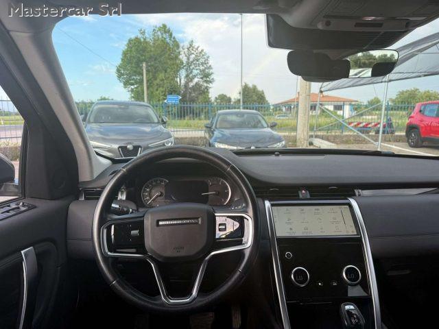 LAND ROVER Discovery Sport Discovery Sport 2.0d mhev awd 204cv auto GF965CC
