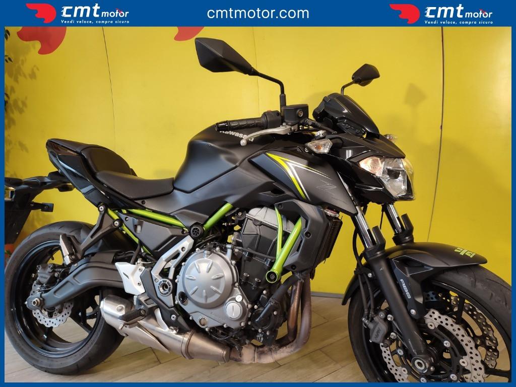 Kawasaki Z 650 - 2018