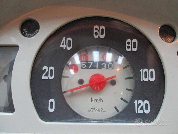 Fiat Seicento "D"