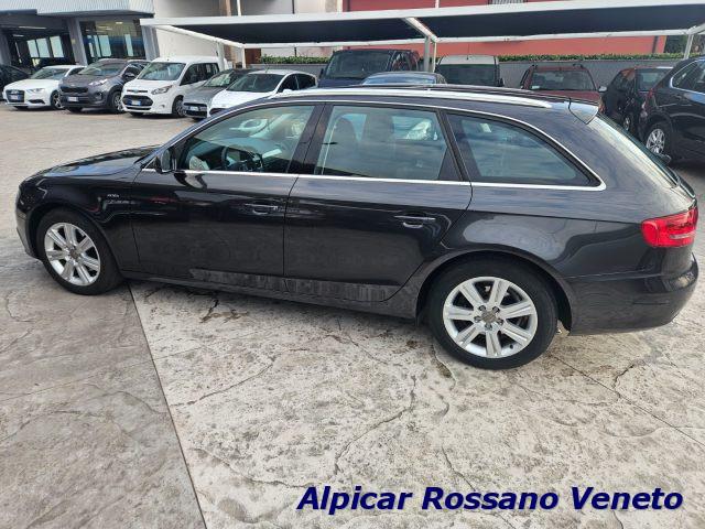 AUDI A4 1.8 20V T Avant