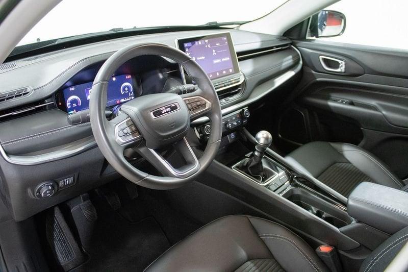 Jeep Compass Compass 1.6 mjt Limited 2wd 130cv N1