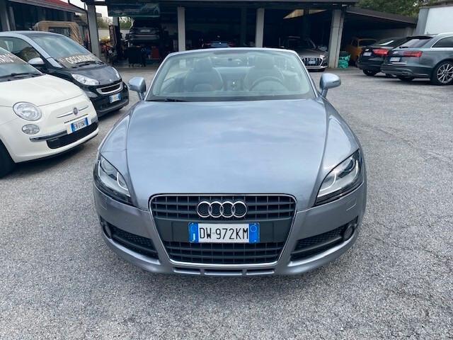 AUDI TT ROADSTER 2.0 TFSI S-LINE PLUS TIPTRONIC