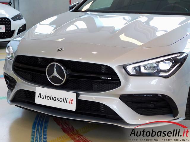 MERCEDES-BENZ CLA 35 AMG 35 AMG 4MATIC SHOOTING BRAKE 306CV
