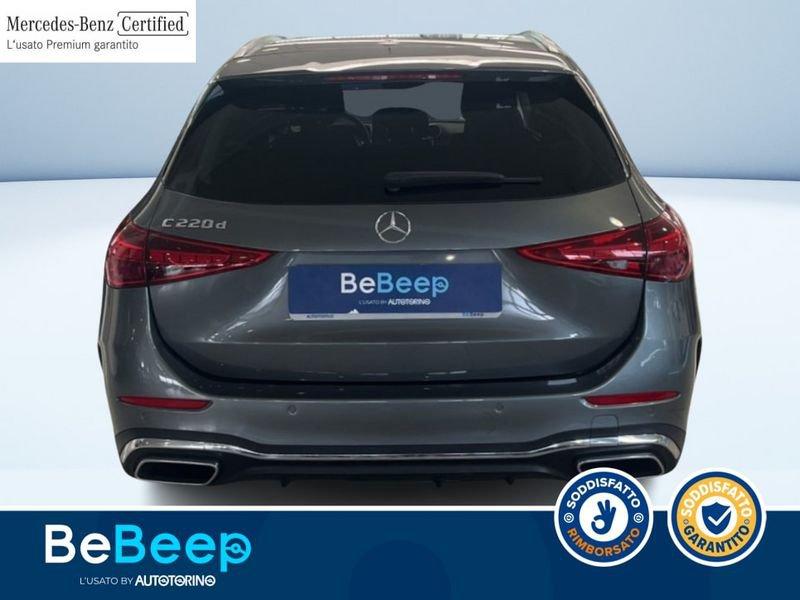 Mercedes-Benz Classe C C SW 220 D MHEV PREMIUM AUTO