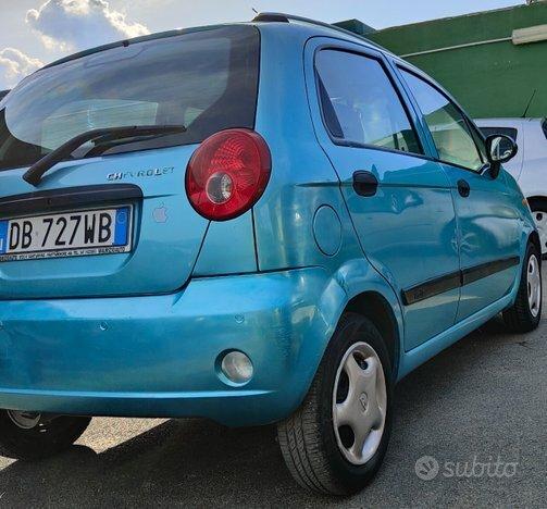 Chevrolet Matiz