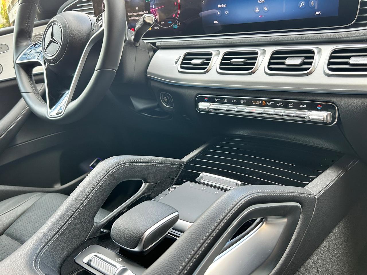 Mercedes-benz GLE 300 GLE 300 d 4Matic Mild Hybrid AMG Line Advanced Plus