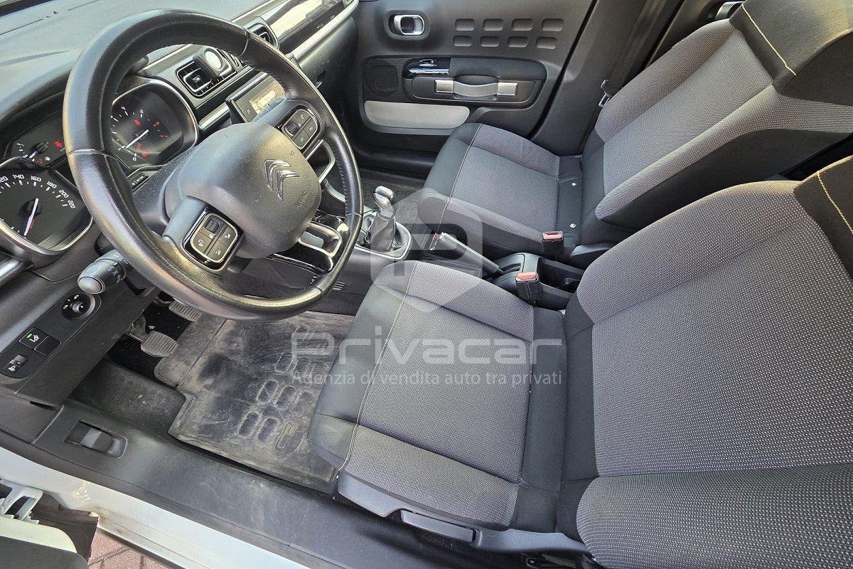 CITROEN C3 PureTech 82 Shine