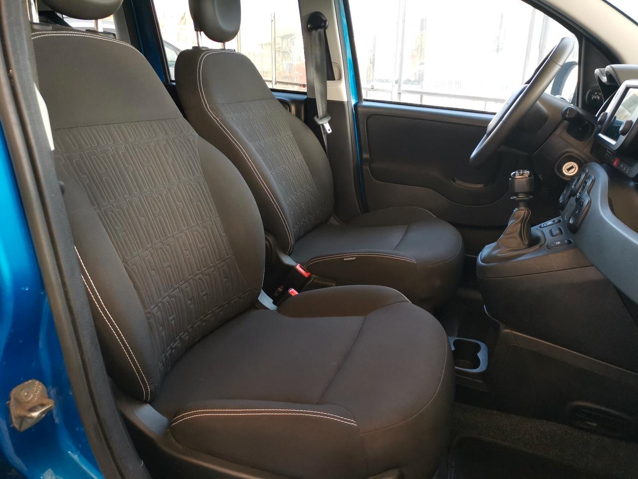 Fiat Panda Cross 1.0 FireFly S&S Hybrid