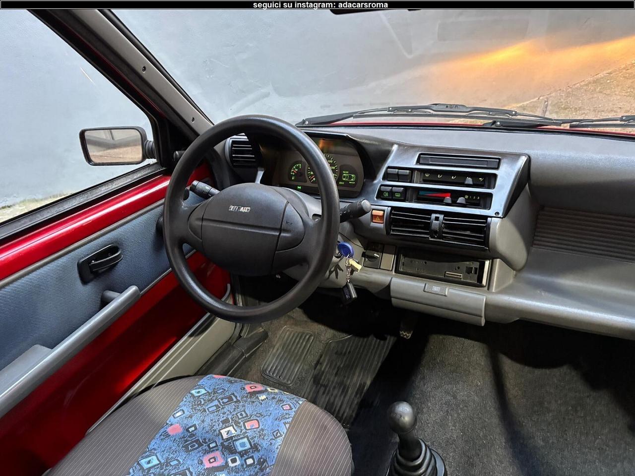 FIAT CINQUECENTO 0.9