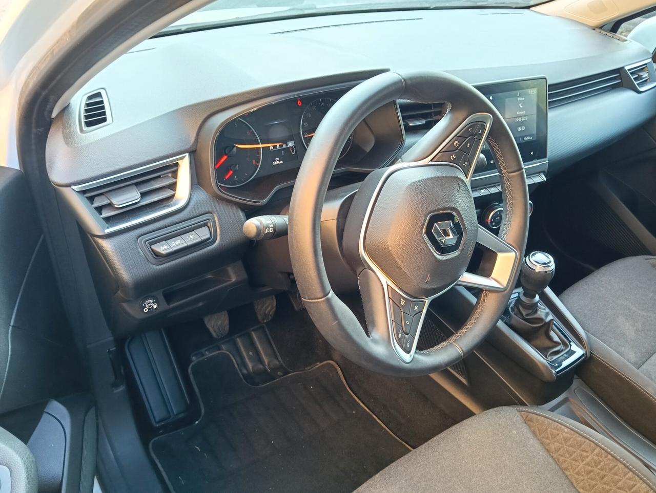 Renault Clio TCe 100 CV GPL 5 porte Techno