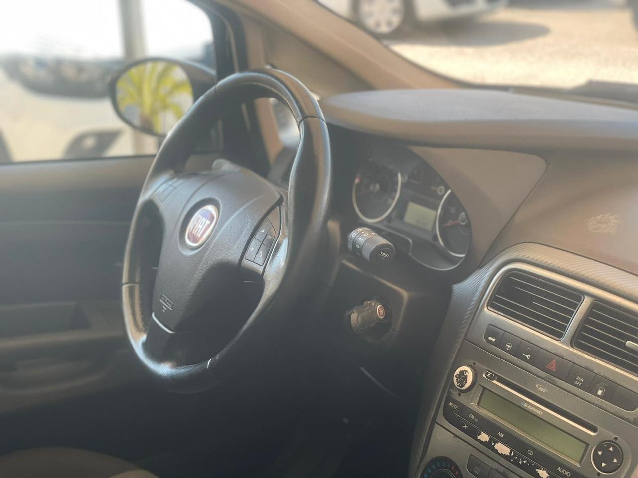 Fiat Grande Punto Grande Punto 1.4 5 porte Dynamic Natural Power
