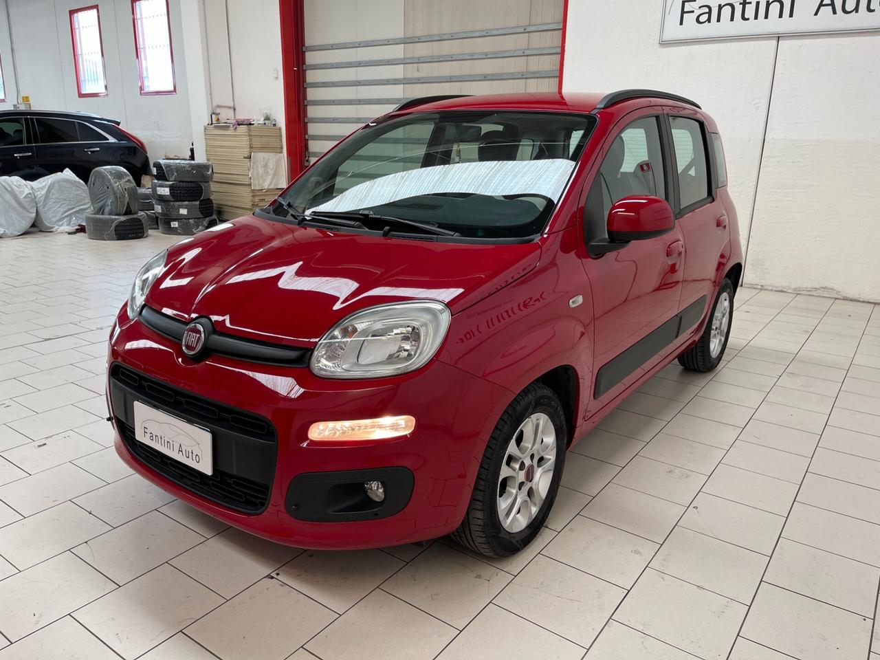 Fiat Panda Fiat Panda Lounge 1.3 mjt 5posti-Ok Neopat-Dettagli in Bio