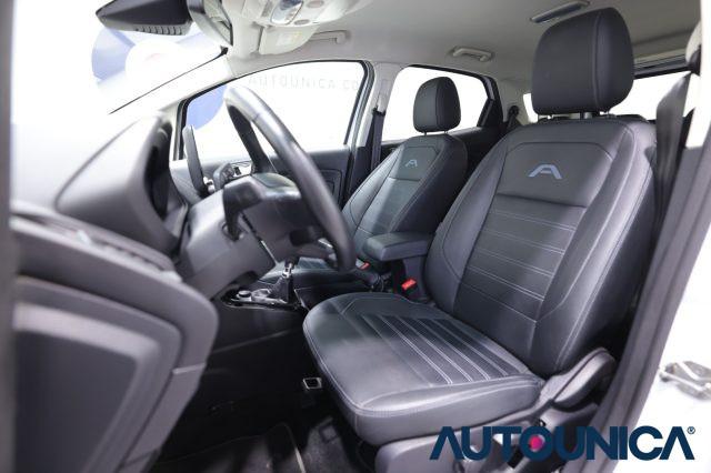 FORD EcoSport 1.0 ECOBOOST 125 CV START&STOP ACTIVE FARI LED