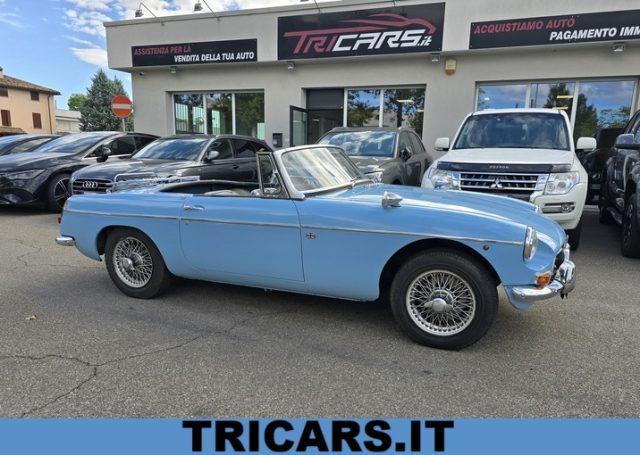 MG MGB MG B ASI SPYDER