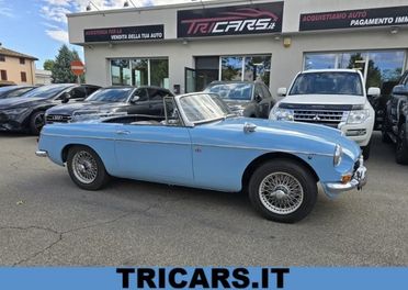 MG MGB MG B ASI SPYDER