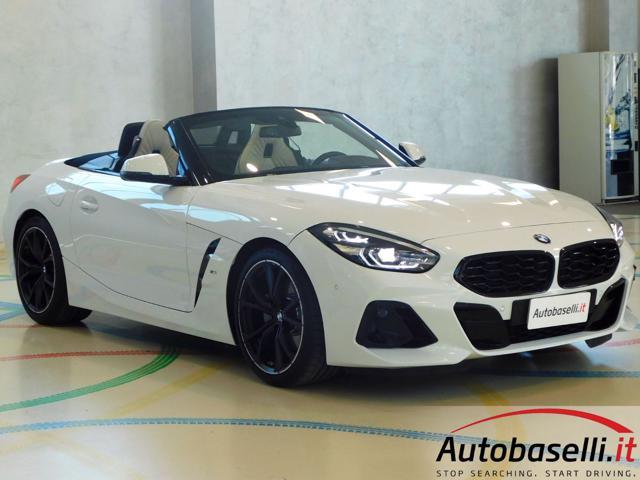 BMW Z4 CABRIO SDRIVE20I MSPORT AUTOMATICA 197CV