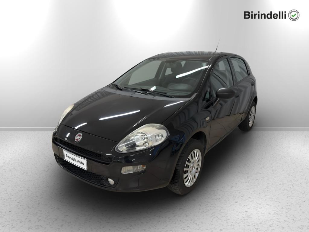 FIAT Punto 4ª serie - Punto 1.4 8V 5 porte Natural Power Street
