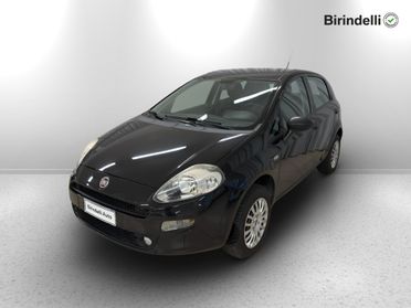 FIAT Punto 4ª serie - Punto 1.4 8V 5 porte Natural Power Street