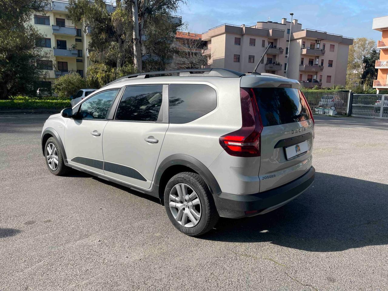 Dacia Jogger 1.0 TCe GPL 100 CV 5 posti Comfort