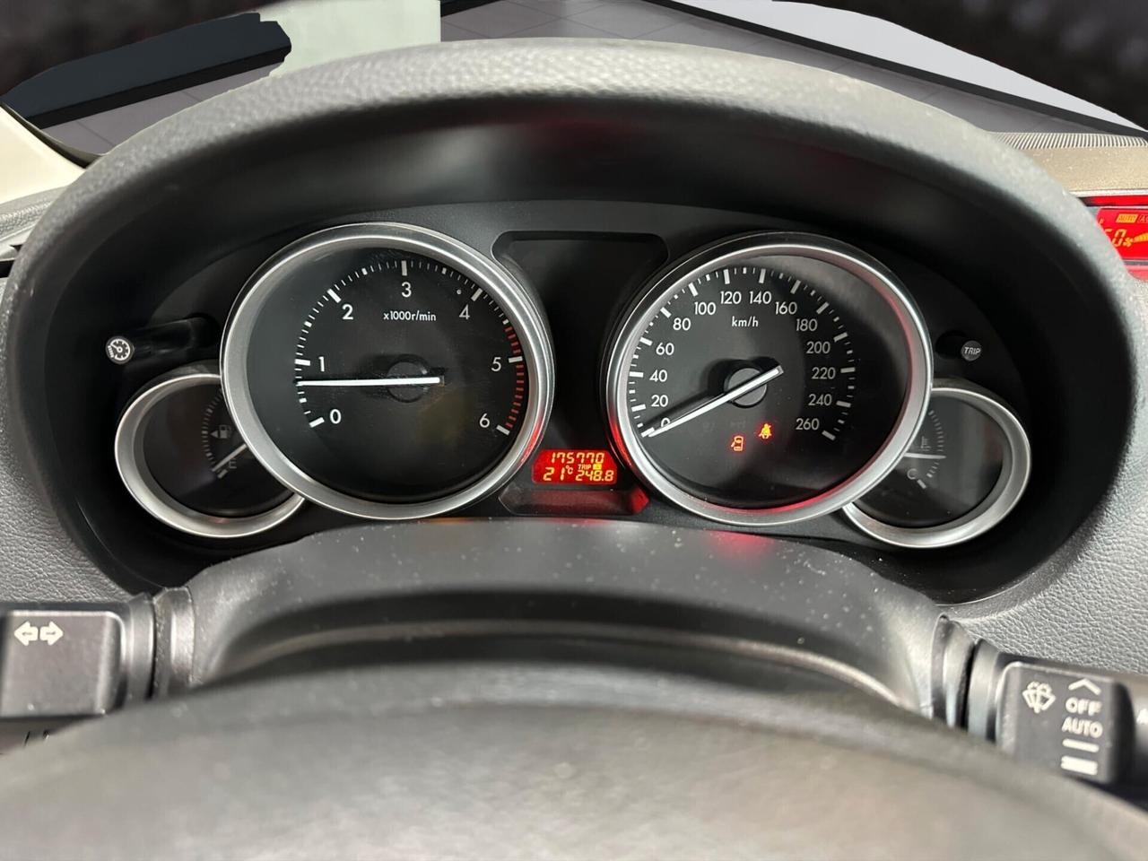 Mazda 6 2.0 CD 16V 140CV Wagon Executive