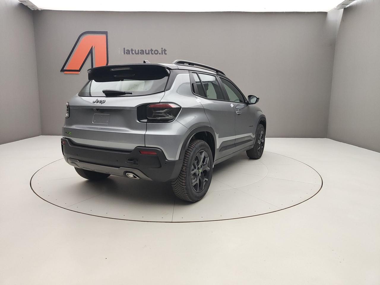 JEEP Avenger 1.2 145CV UPLAND 4XE EDCT6