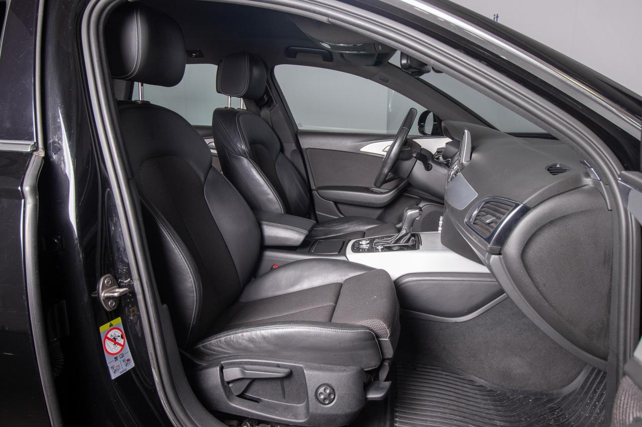 Audi A6 Avant 2.0 Tdi Ultra 190cv S-tronic S Line