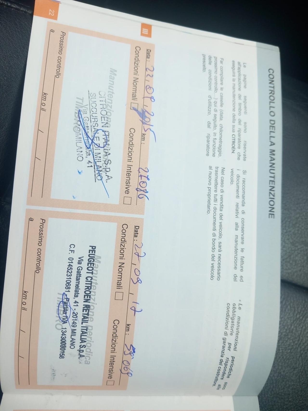 Ds DS5 5 Hybrid4 airdream Business