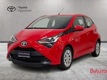 Toyota Aygo Aygo 5p 1.0 x-play 72cv