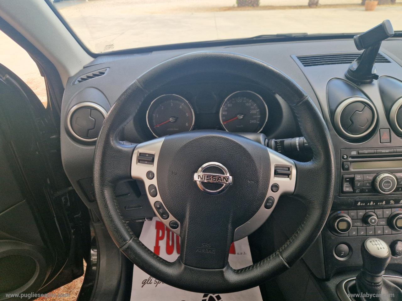 NISSAN Qashqai 1.5 dCi Acenta