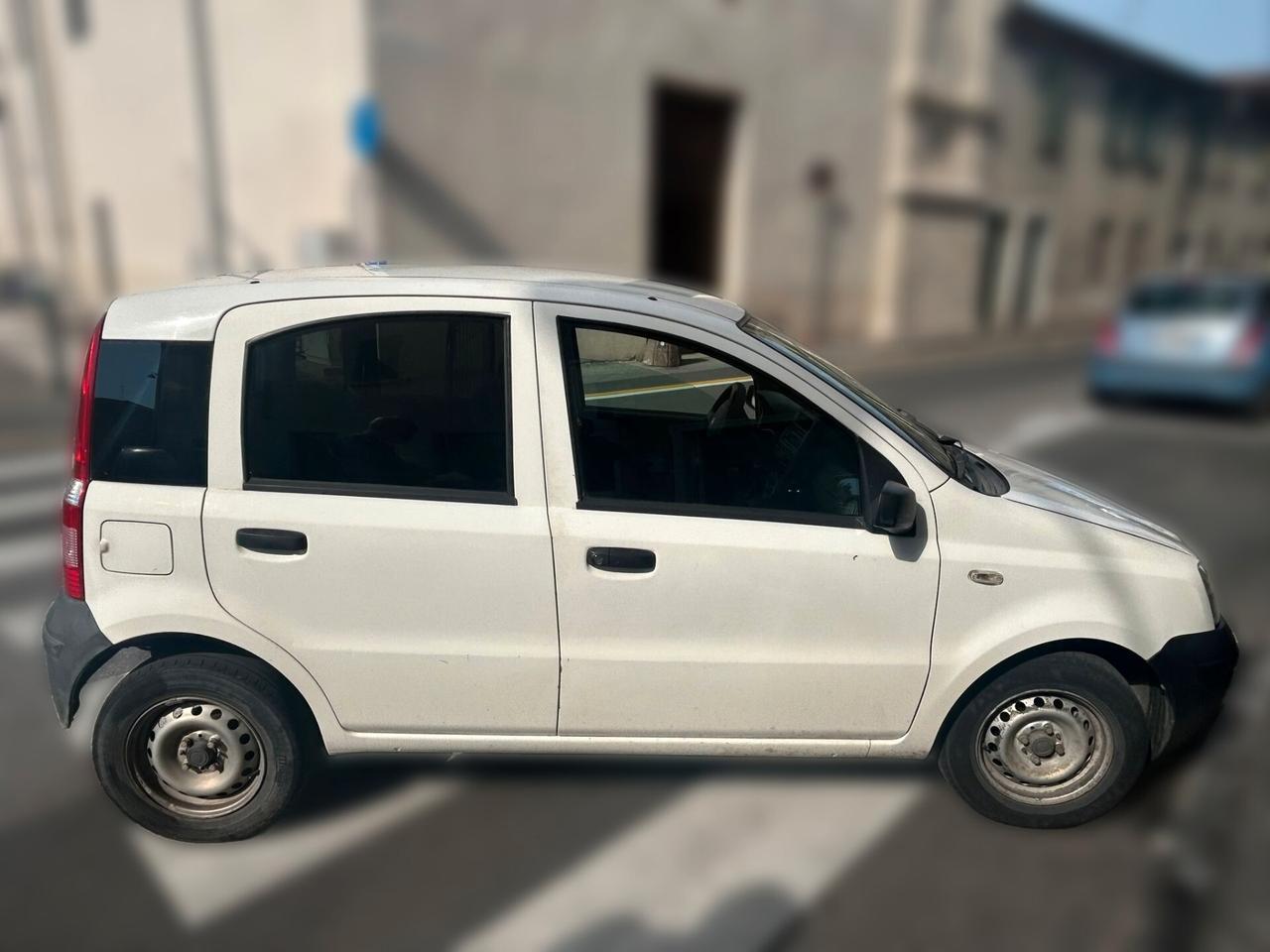 Fiat Panda 1.2 GPL Van 2 posti - ANCHE PER NEOPATENTATI