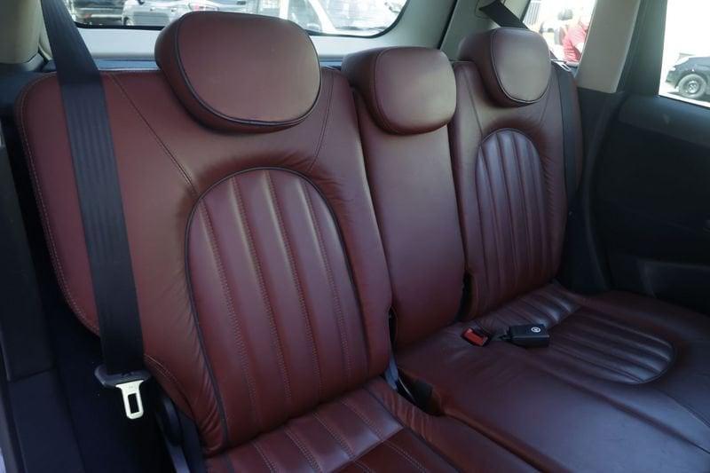 Lancia Musa Lancia Musa 1.6 Multijet Poltrona Frau TETTO PANORAMICO 120cv Unicoproprietario