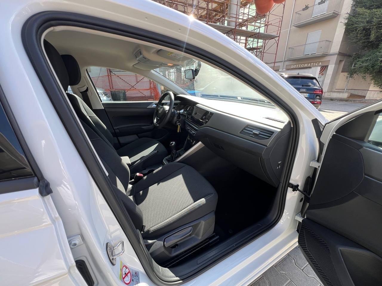POLO BUSINESS 1.0 evo 5p confortline BlueMotion Te