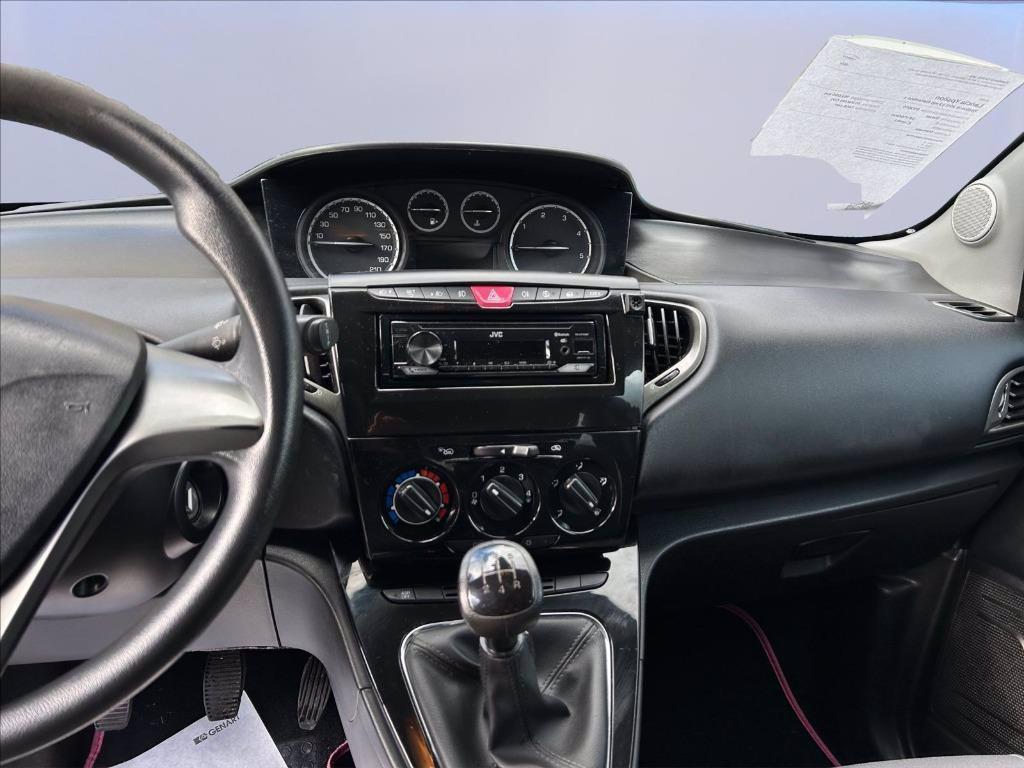 LANCIA Ypsilon 1.3 mjt Silver s&s 95cv del 2015