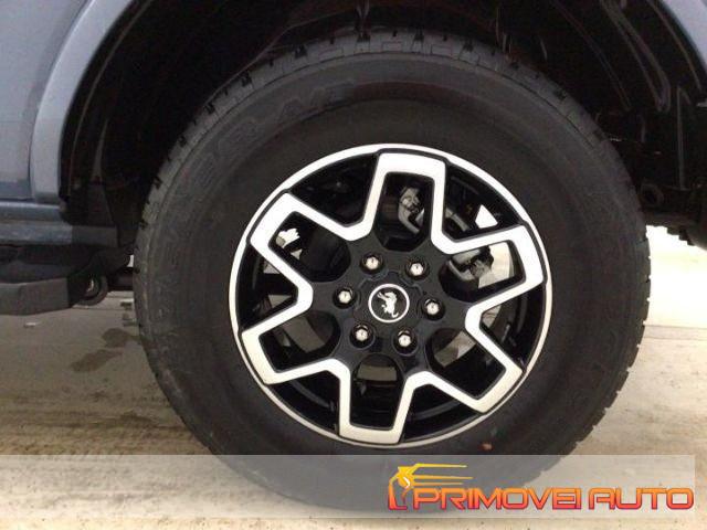 FORD Bronco 2.7 EcoBoost V6 335CV Badlands