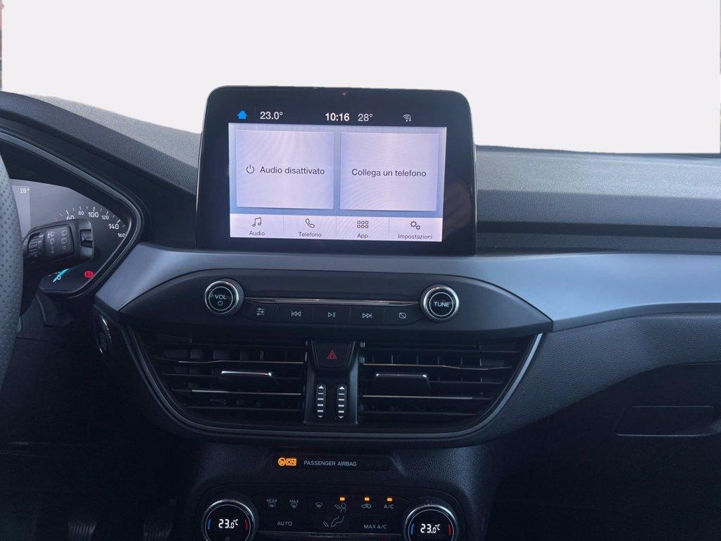 FORD Focus 1.0 EcoBoost Hybrid 125 CV 5p. ST-Line Style del 2023