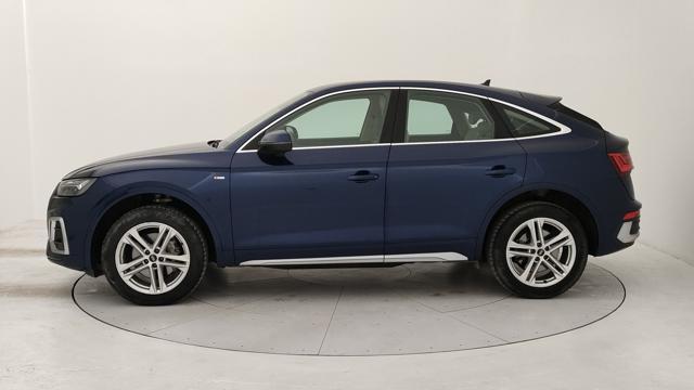 AUDI Q5 40 2.0 tdi mhev 12V S line quattro s-tronic