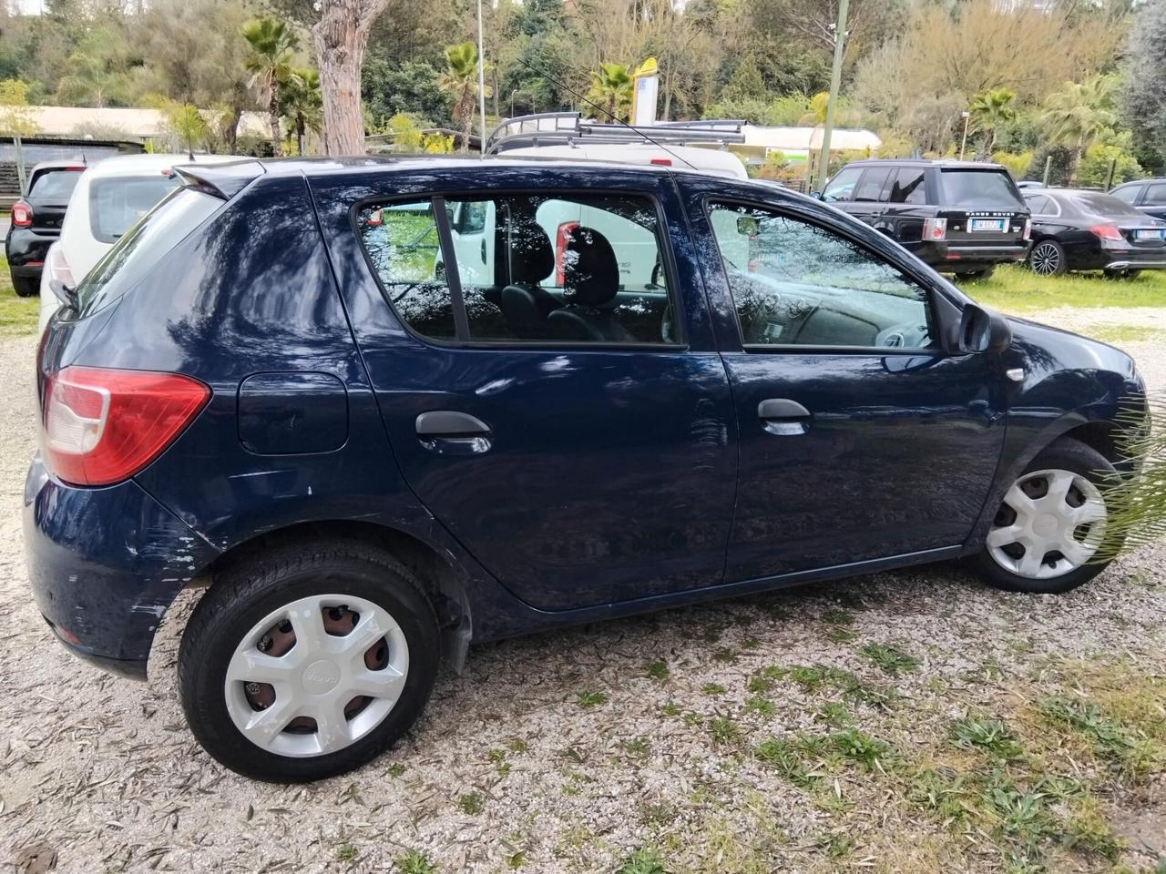 Dacia Sandero 0.9 TCe 12V T-GPL 90CV Start&Stop La Gazzetta d. Sp.