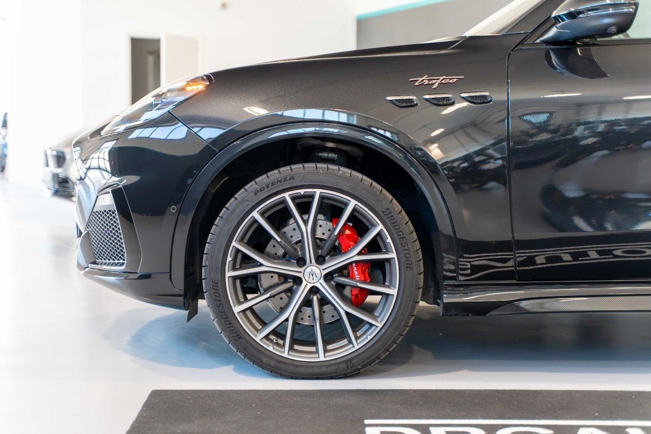 Maserati Grecale V6 530 CV AWD Trofeo CARBONIO/TETTO/SONUS