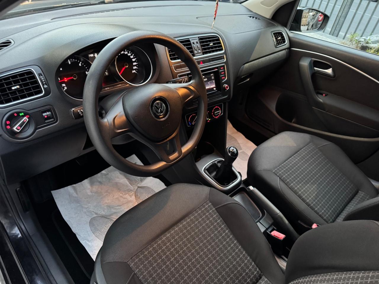 VW POLO 1.4 TDI NEOPATENTATI