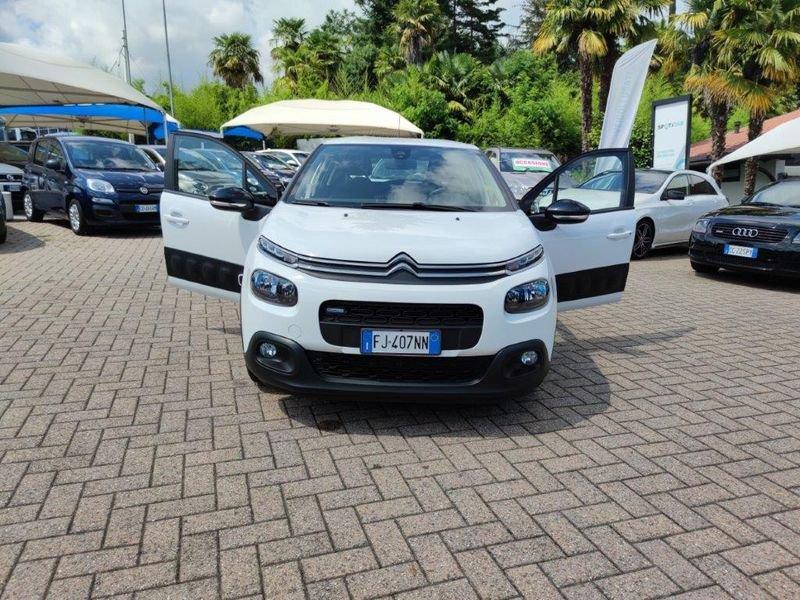 Citroën C3 III 2017 1.2 puretech Shine Gpl 82cv