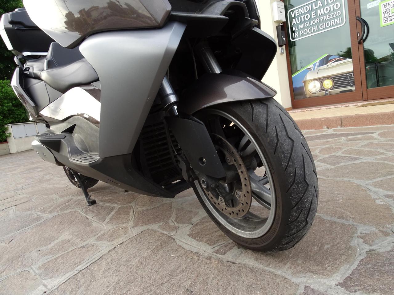 BMW C 650 GT ANNO 2015
