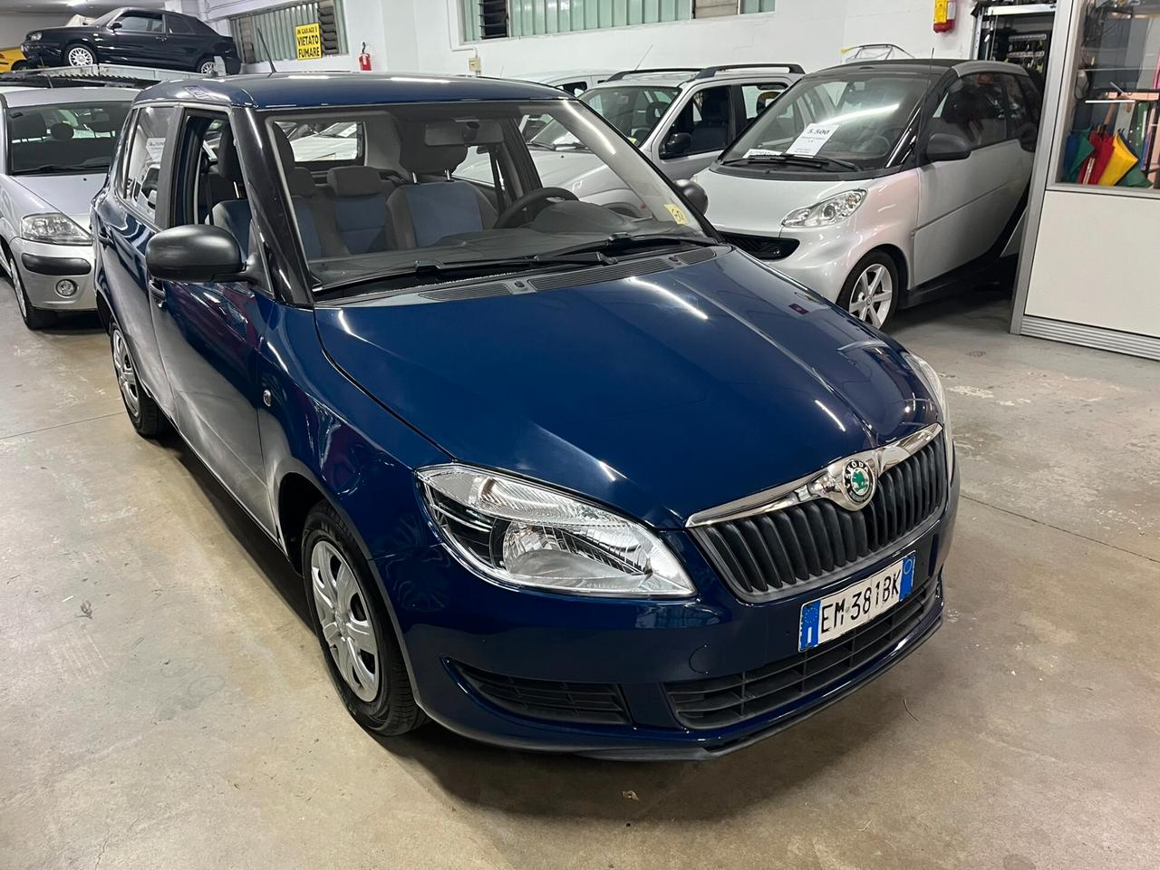 Skoda Fabia 1.2 6V 60CV 5p. Active