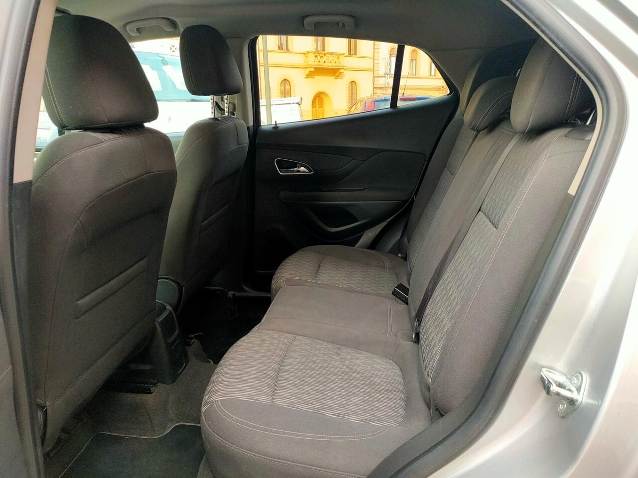 Opel Mokka 1.4 Turbo GPL Tech 140CV Cosmo