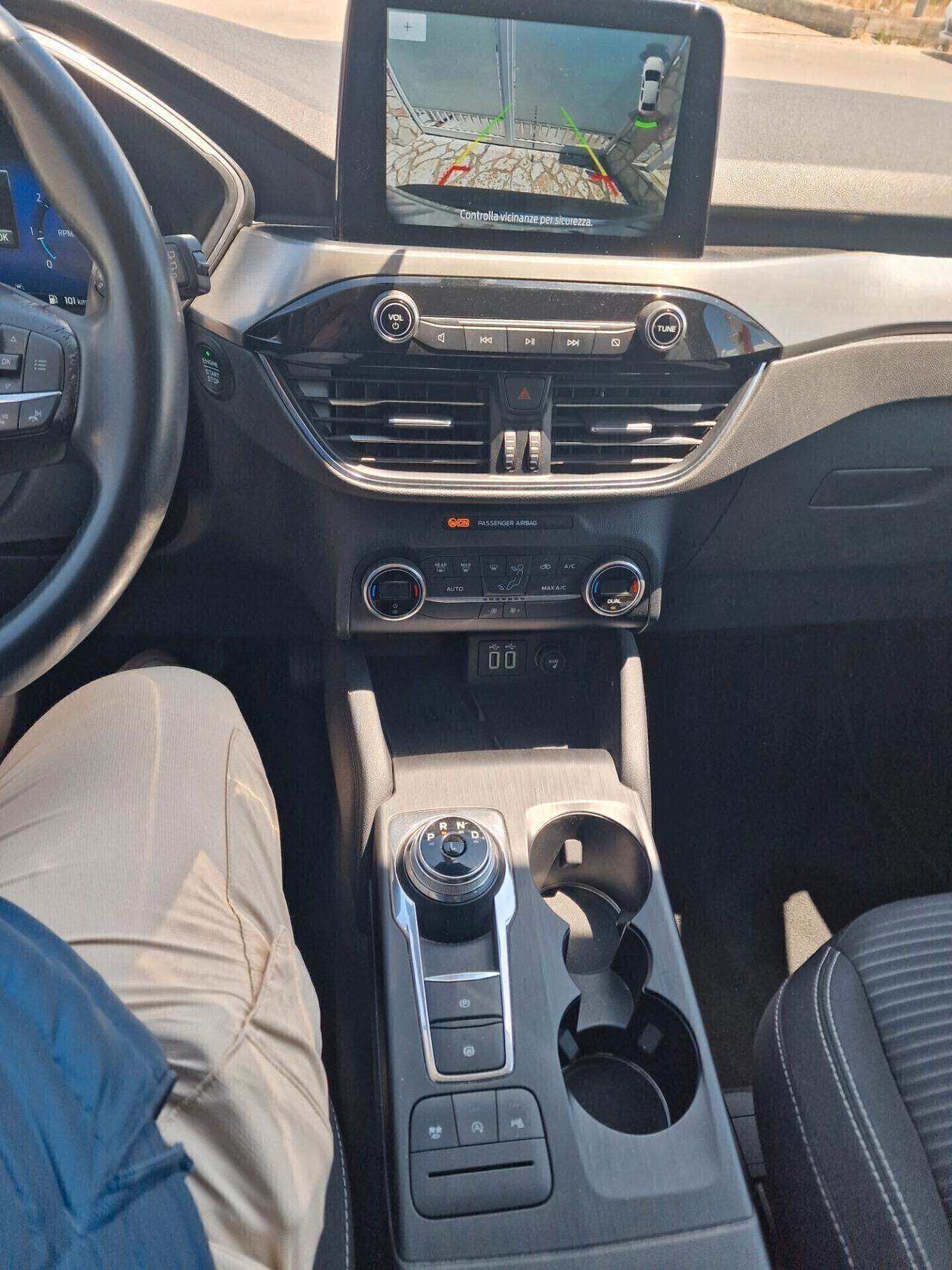 Ford Kuga 1.5 EcoBlue 120 CV aut. 2WD Tit 2022