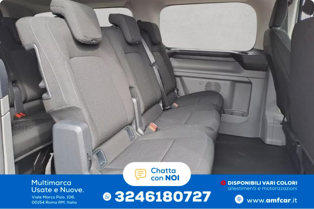 Ford Transit Custom 9 posti Clima