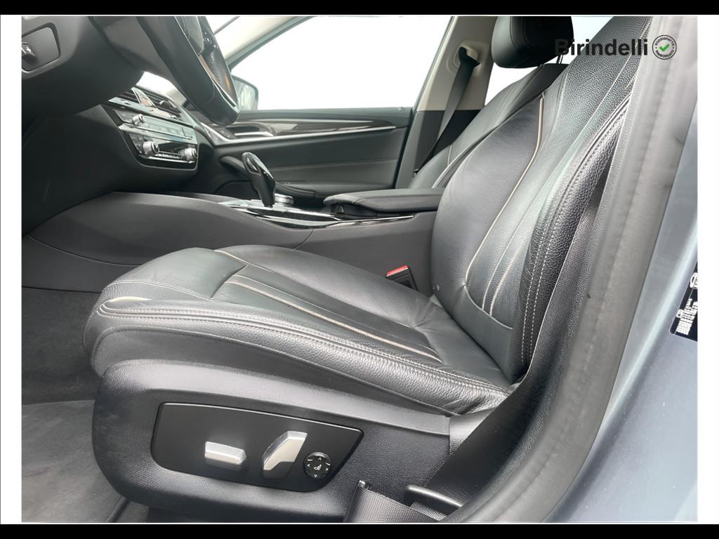 BMW Serie 5(G30/31/F90) - 520d 48V Touring Luxury