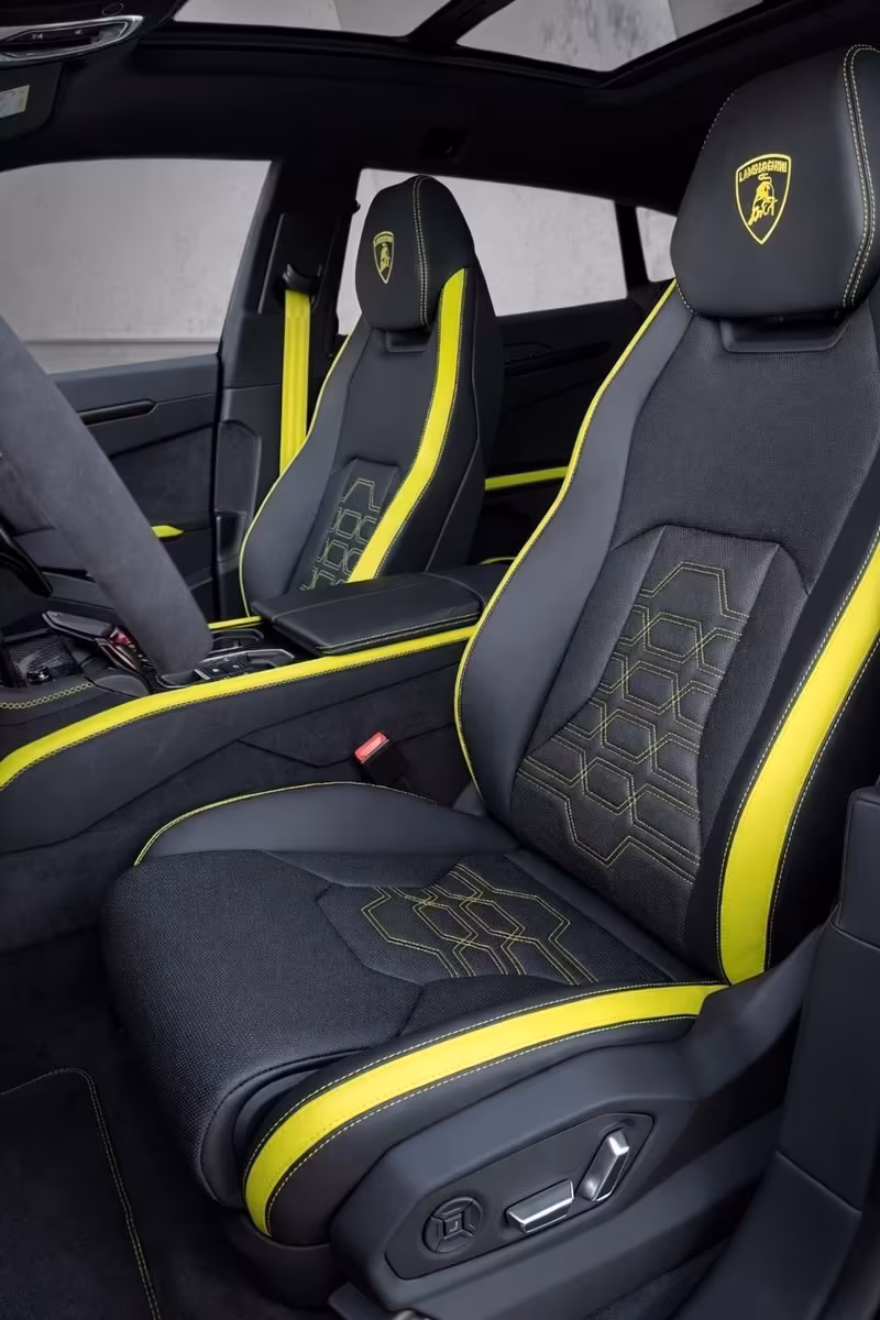 Lamborghini Urus 4.0 620CV V8 phev SE - possibilità noleggio no scoring