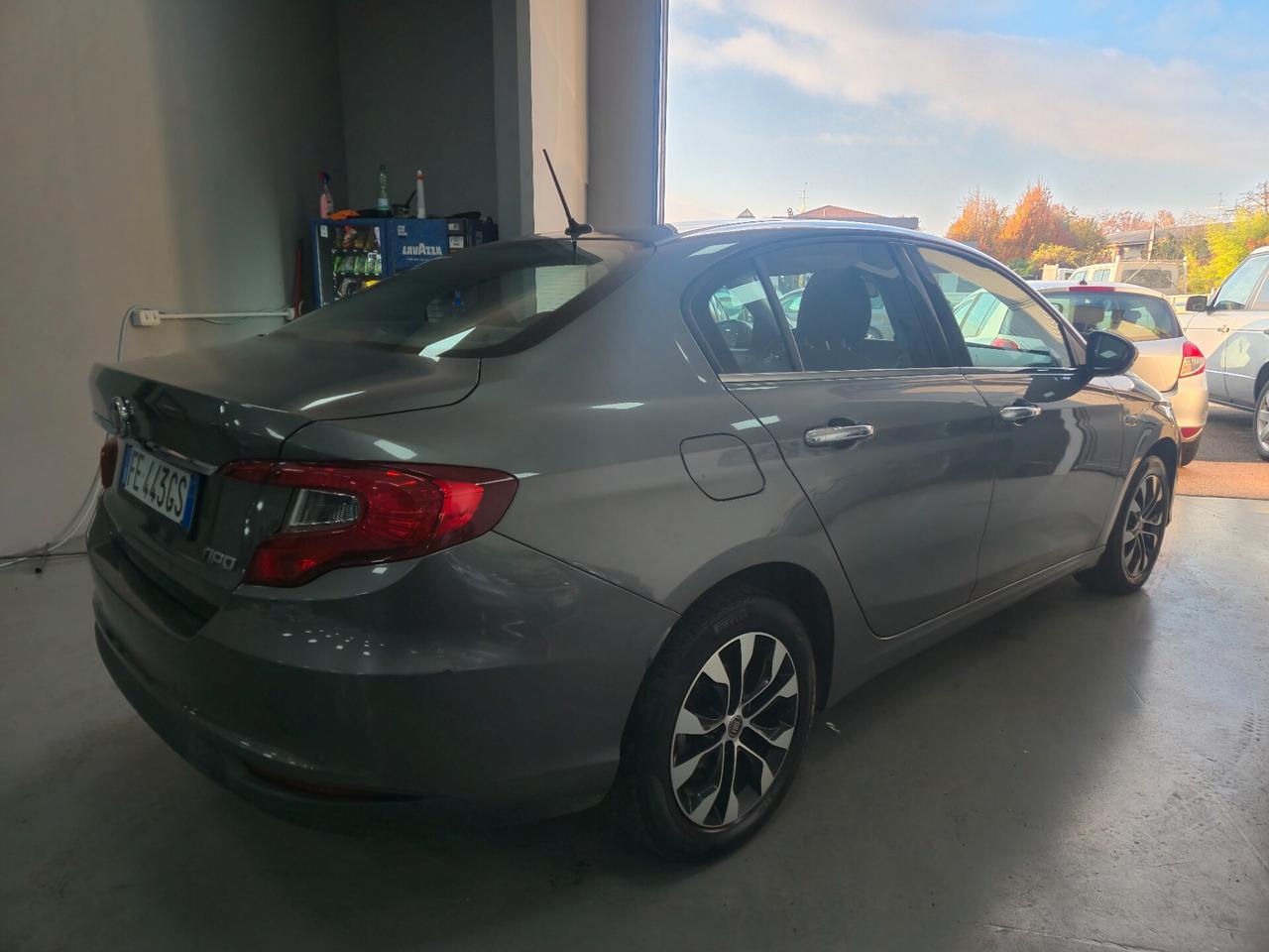 Fiat Tipo 1.6 Mjt 4 porte Lounge