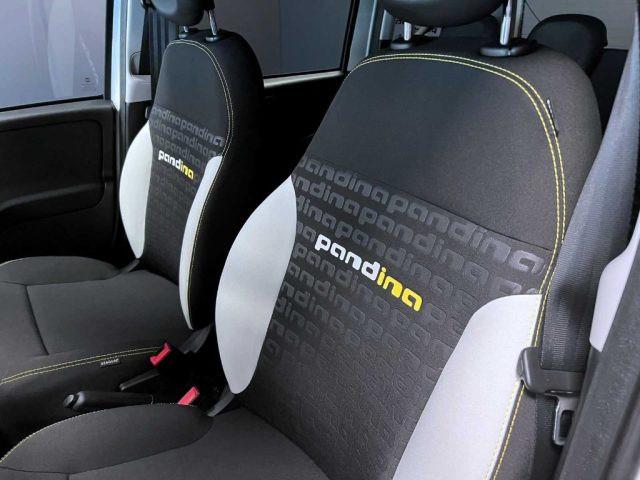 FIAT Panda 1.0 FireFly S&S Hybrid Pandina